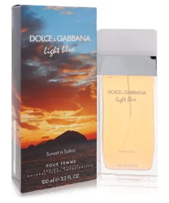 Light Blue Sunset In Salina Perfume
