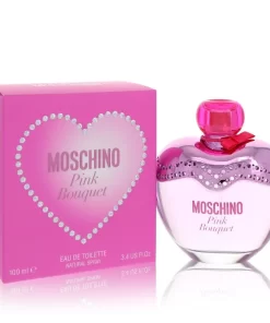 Moschino Pink Bouquet Perfume