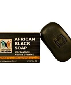 African Black Soap