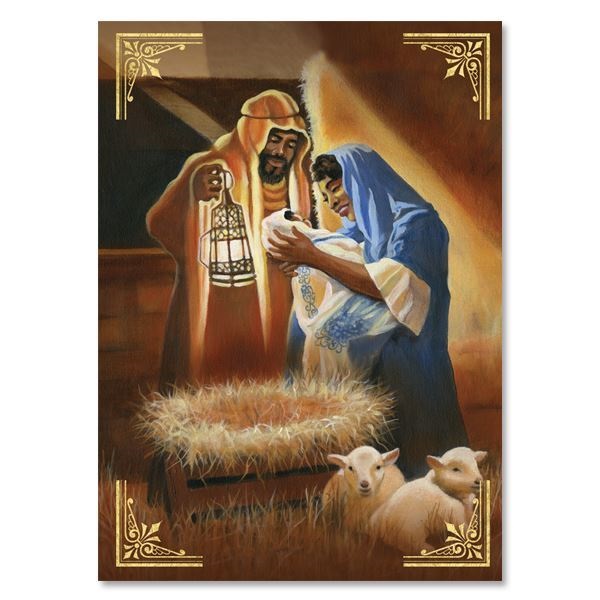 Nativity - Creative Brothers 4 Heaven Scents LLC