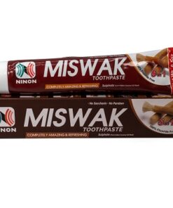 Ninon Miswak Toothpaste