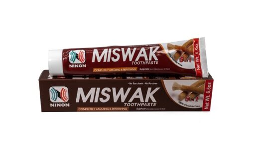 Ninon Miswak Toothpaste