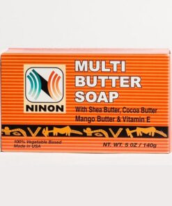 Ninon Multi Butter Soap