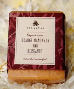 Orange Mandarin and Bergamot