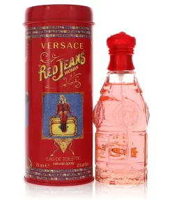 Red Jeans Perfume