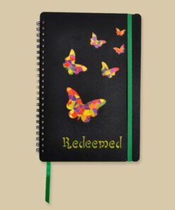 Stained Glass Journal - Redeemed
