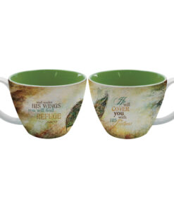 Soup Mug - You Will Find Refuge