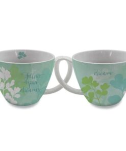 Follow Your Dreams Soup Mug