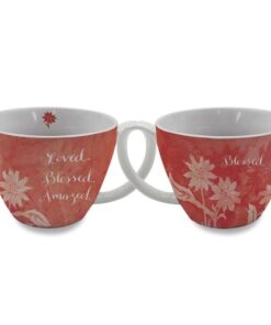 Loved, Blessed Amazed Suop Mug