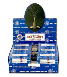 Satya Nag Champa