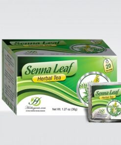 Senna Leaf