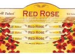 TULASI RED ROSE