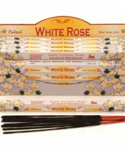 TULASI WHITE ROSE