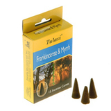 Tulasi Frankincense & Myrrh