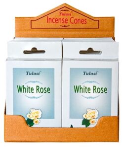 Tulasi White Rose