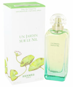 Un Jardin Sur Le Nil