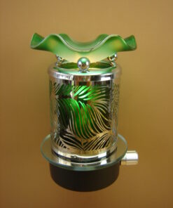 Wall Plug in oil burner