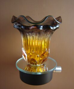 Wall Plug in oil burner