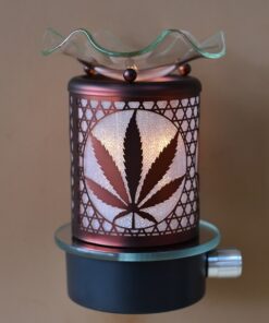 Wall Plug in oil burner
