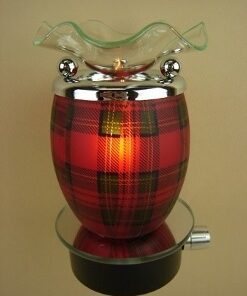 Wall Plug in oil burner