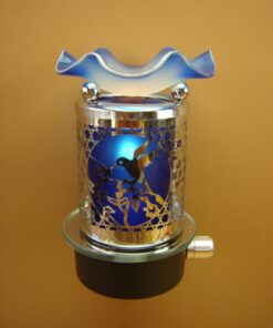 Wall Plug in oil burners