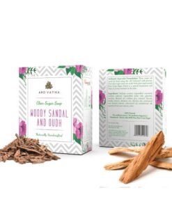 Woody Sandal and Oudh