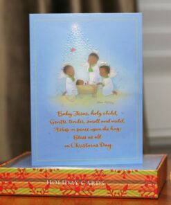 Children & Jesus African American