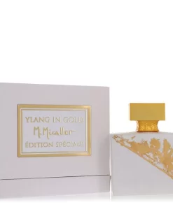 Ylang In Gold Perfume
