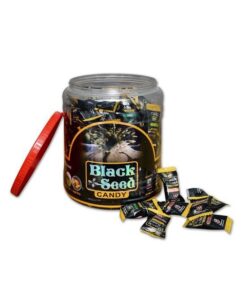 Blackseed Candy Jar