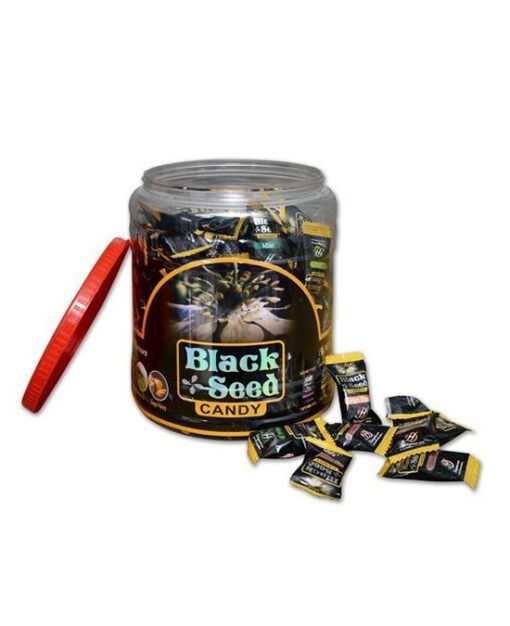 Blackseed Candy Jar