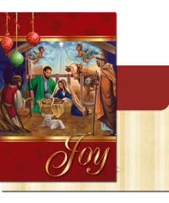 NATIVITY JOY