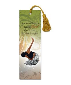 She Who Kneels Bookmark