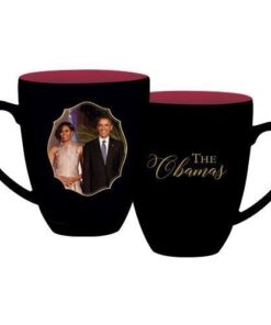 The Obamas 2017