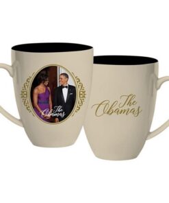 he Obamas Mug