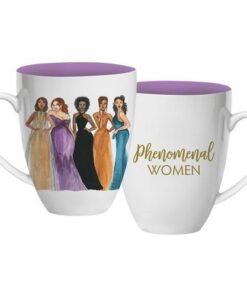Phenomenal Women Mug