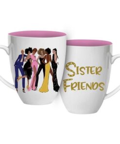 Sister Friends 2 Coffee Mug