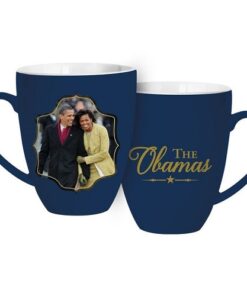 The Obamas (2020 Version) Coffee Mug