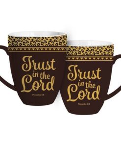 Trust in the Lord Coffee Mug