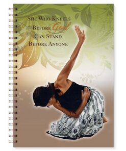 She Who Kneels