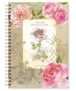 With God Roses Wired