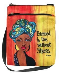 BLESSED TO LIVE WITHOUT STRESS