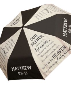Lord's Prayer Umbrella