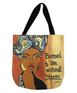 Blessed To Live Without Stress