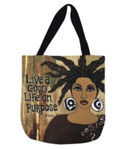 PURPOSE WOVEN