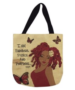I AM FABULOUS, FIERCE AND FEARLESS