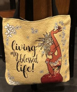 LIVING MY BLESSED LIFE