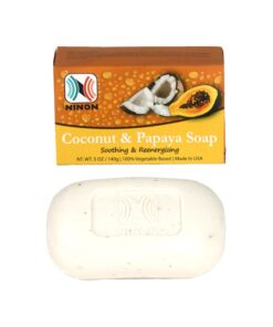 Coconut & Papaya Soap