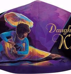 Daughter of the King Face Mask