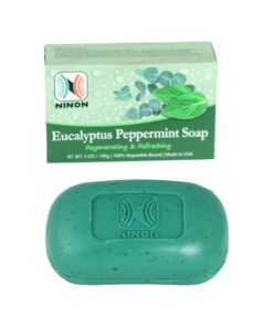 Eucalyptus Peppermint Soap