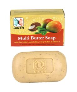 Multi Butter Soap